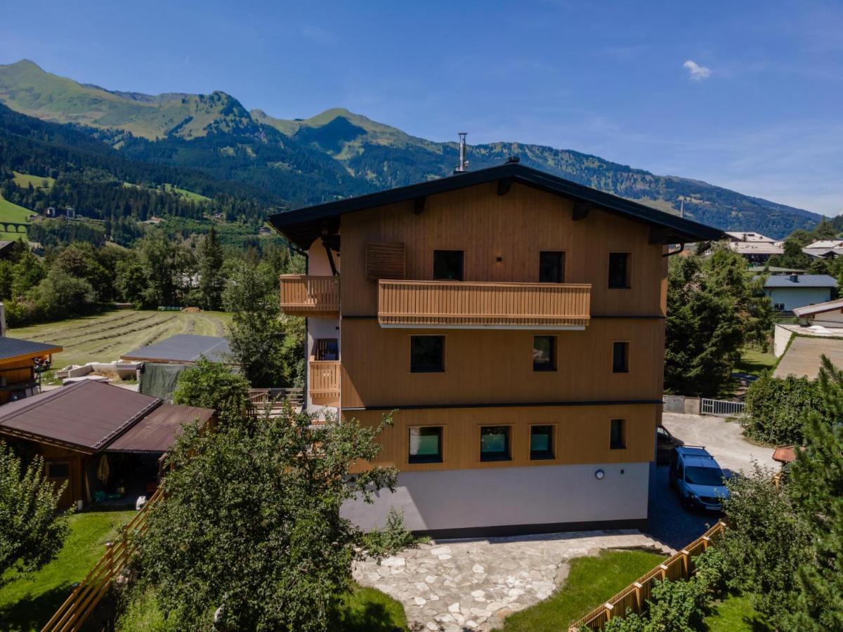 Villa Felding Top 3 Bad Hofgastein Esterno foto